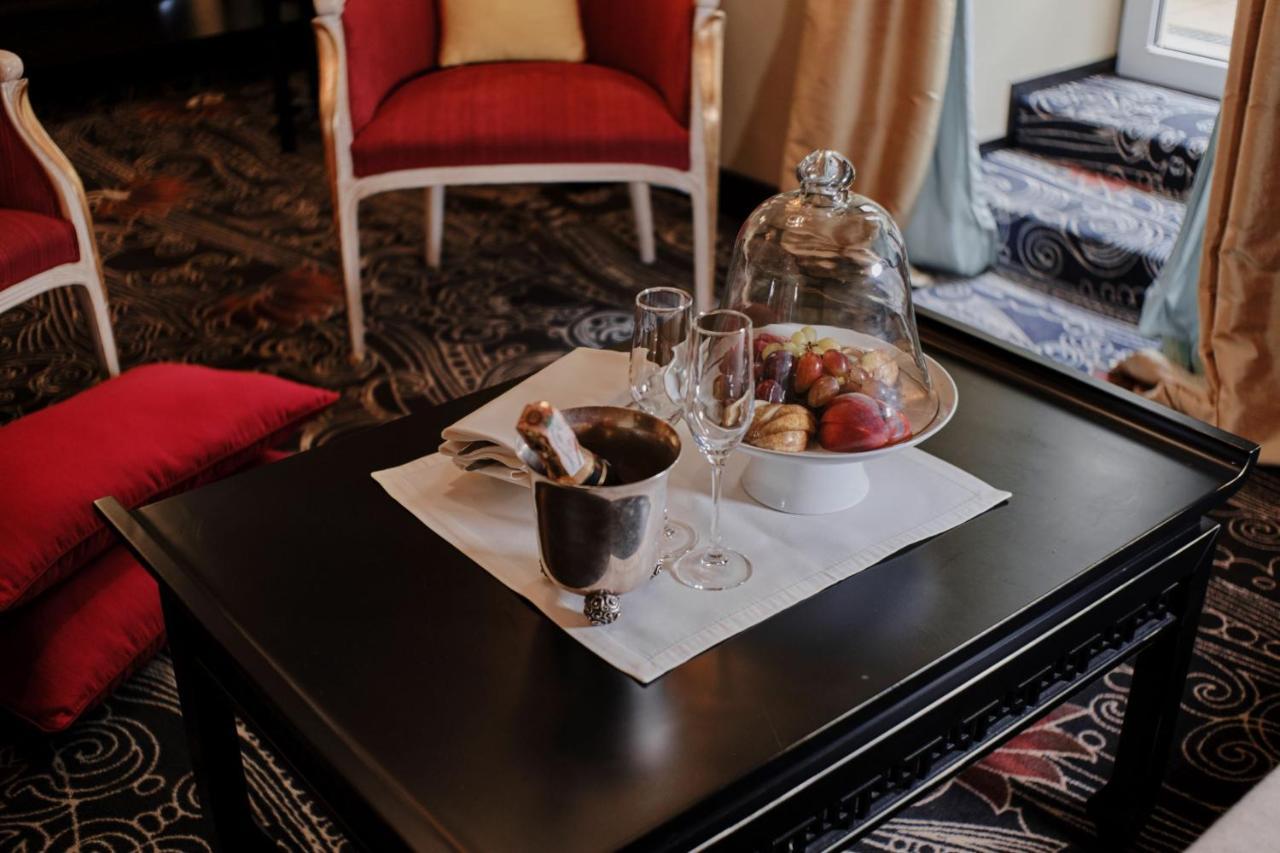 فندق فوزدفيجينسكي البوتيكي كييف المظهر الخارجي الصورة